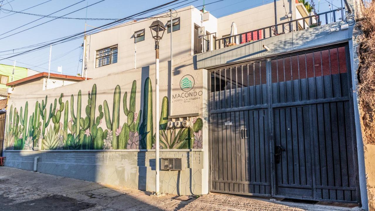 Esencia Oaxaca Hotel Exterior foto