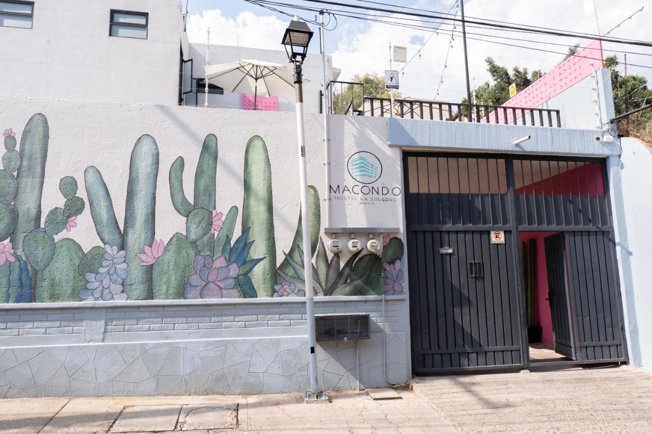 Esencia Oaxaca Hotel Exterior foto